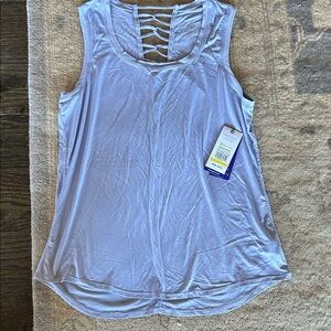 Gaiam tank top